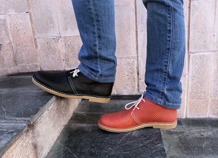 Bottes Gomera et Nappa Soie : Les chaussures parfaites à porter à Pâques